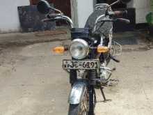 Bajaj Boxer 2004 Motorbike