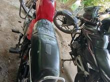 Bajaj Boxer AR Model 2012 Motorbike