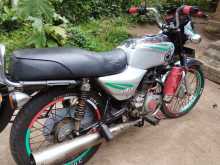 Bajaj Boxer 2003 Motorbike