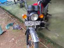 Bajaj Boxer 2003 Motorbike