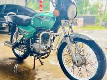 Bajaj Boxer 2002 Motorbike