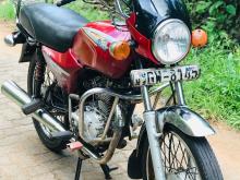 Bajaj Boxer 2003 Motorbike
