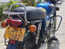 Bajaj Boxer 2004 Motorbike