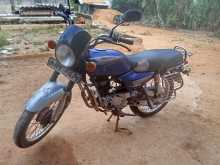 Bajaj Boxer 2004 Motorbike