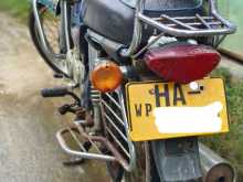 Bajaj Boxer 2004 Motorbike