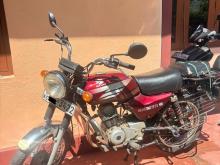 Bajaj Boxer 2008 Motorbike