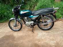 Bajaj Boxer Ct Deluxe 2003 Motorbike