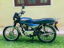 Bajaj Boxer 2006 Motorbike