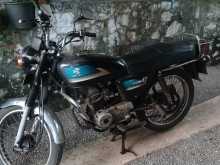 Bajaj Boxer 2003 Motorbike