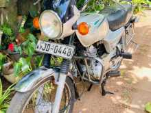 Bajaj Boxer 2005 Motorbike
