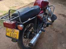 Bajaj Boxer 2005 Motorbike