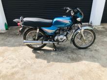 Bajaj Boxer 2003 Motorbike
