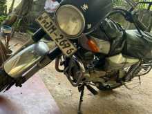 Bajaj Boxer 2004 Motorbike