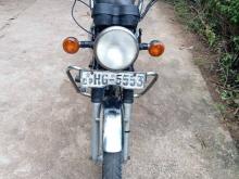 Bajaj Boxer 2005 Motorbike