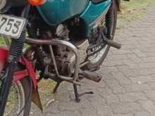 Bajaj Boxer 2005 Motorbike