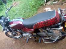 Bajaj Boxer 2003 Motorbike