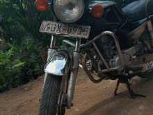 Bajaj Boxer 2007 Motorbike