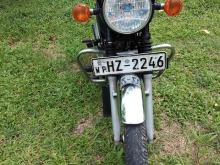 Bajaj Boxer 2005 Motorbike