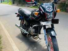 Bajaj Boxer 2010 Motorbike