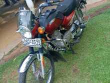 Bajaj Boxer 2005 Motorbike