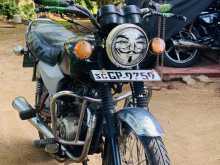 Bajaj Boxer 2002 Motorbike