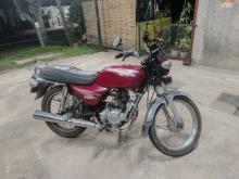 Bajaj Boxer 2003 Motorbike