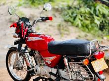 Bajaj Boxer 2002 Motorbike