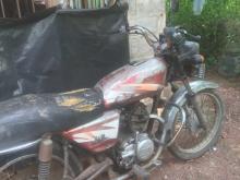 Bajaj Boxer 1996 Motorbike