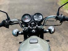 Bajaj Boxer 2004 Motorbike