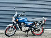 Bajaj Boxer 2004 Motorbike