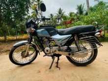 Bajaj Boxer 2004 Motorbike