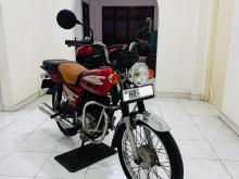 Bajaj Boxer 2005 Motorbike