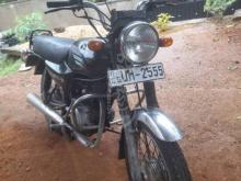 Bajaj Boxer 2009 Motorbike