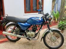 Bajaj Boxer 2012 Motorbike