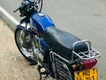 Bajaj Boxer 2005 Motorbike