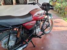 Bajaj Boxer 100 2012 Motorbike