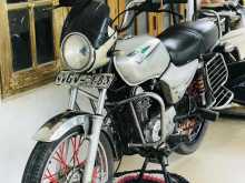 Bajaj Boxer 2003 Motorbike