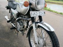 Bajaj Boxer 2003 Motorbike