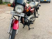 Bajaj Boxer 2012 Motorbike