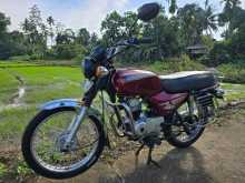 Bajaj Boxer 2003 Motorbike