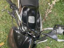Bajaj Boxer 2568 Motorbike