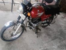Bajaj Boxer 2009 Motorbike