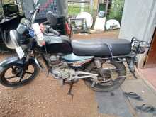 Bajaj Boxer 2009 Motorbike