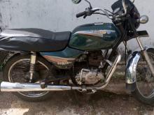 Bajaj Boxer 2002 Motorbike