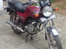 Bajaj Boxer 2005 Motorbike