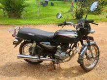 Bajaj Boxer 2005 Motorbike