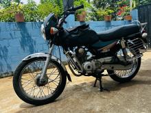 Bajaj Boxer 2002 Motorbike