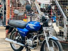 Bajaj Boxer 2008 Motorbike