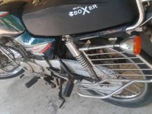 Bajaj Boxer 2003 Motorbike