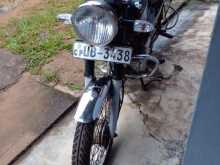 Bajaj Boxer 2008 Motorbike